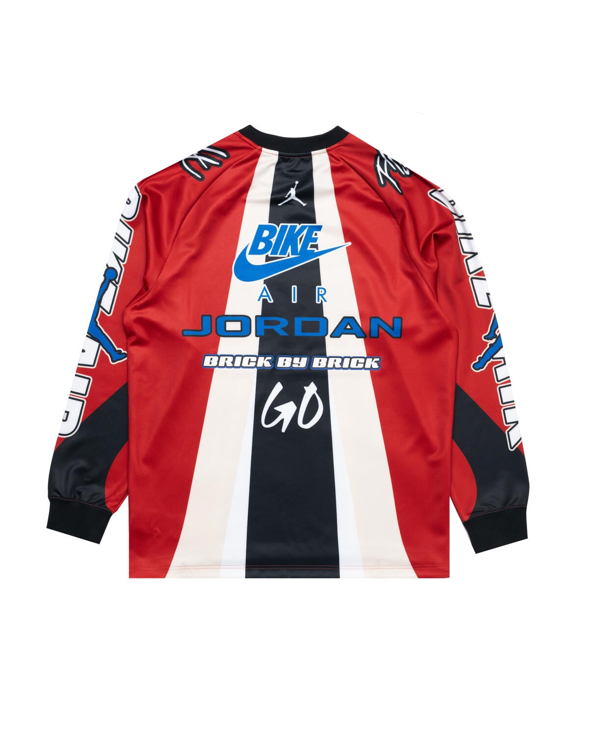 Air Jordan Longsleeve Jersey 'Nigel Sylvester' | HQ1729-623 | AFEW Air Jordan Longsleeve Jersey 'Nigel Sylvester' | HQ1729-623 | AFEW